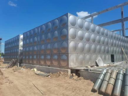 方形組合式保溫水箱