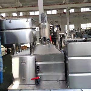 油水分離隔油池