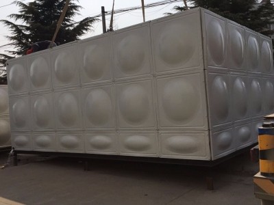 方形組合式保溫水箱