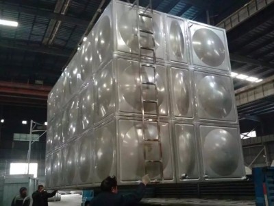 方形組合式冷水箱